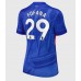 Maillot de foot Chelsea Wesley Fofana #29 Domicile vêtements Femmes 2025-26 Manches Courtes